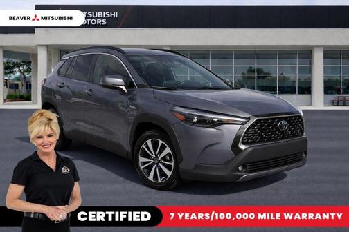 2024 Toyota Corolla Cross XLE