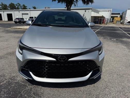 2024 Toyota Corolla Hatchback XSE