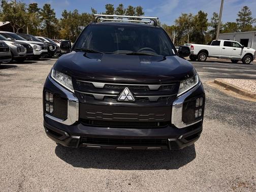 2026 Mitsubishi Outlander Sport 2.0 Trail Edition