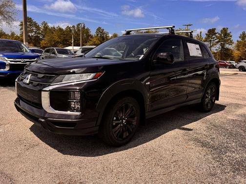 2026 Mitsubishi Outlander Sport 2.0 Trail Edition