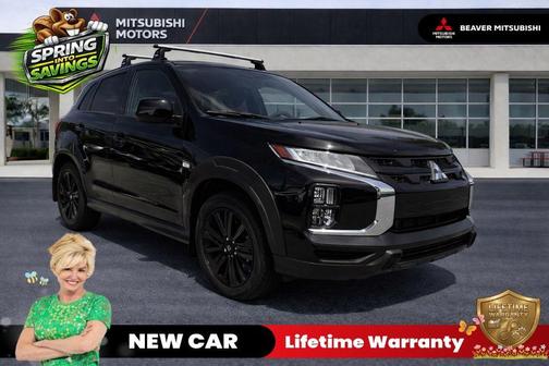 2026 Mitsubishi Outlander Sport 2.0 Trail Edition