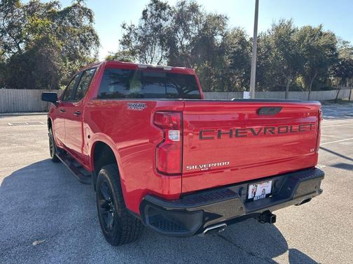 2019 Chevrolet Silverado 1500 LT Trail Boss