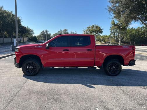 2019 Chevrolet Silverado 1500 LT Trail Boss