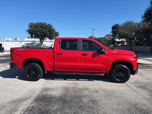 2019 Chevrolet Silverado 1500 LT Trail Boss