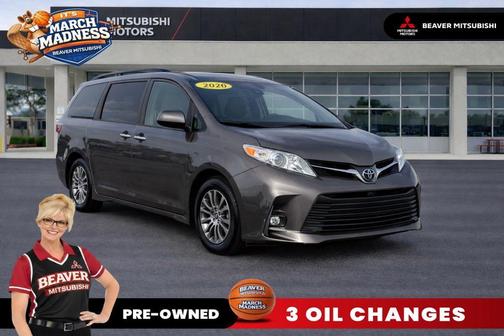 2020 Toyota Sienna XLE Premium