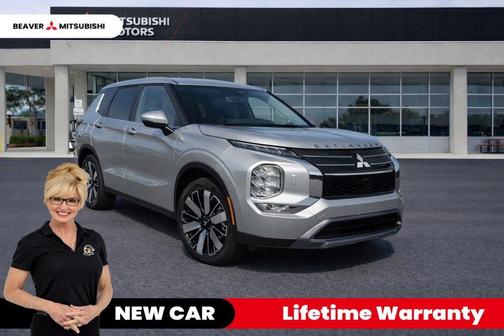 2026 Mitsubishi Outlander SE