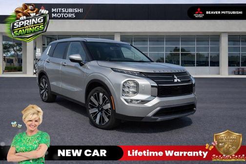 2026 Mitsubishi Outlander SE