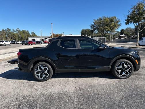 2022 Hyundai SANTA CRUZ 2.5T Limited