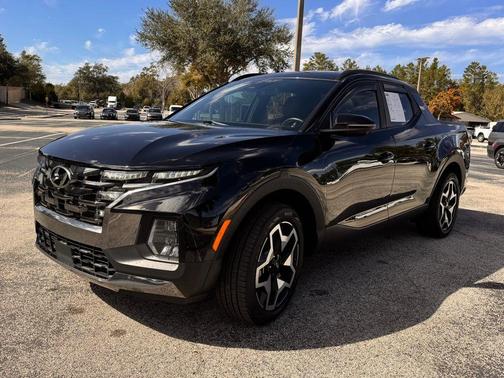 2022 Hyundai SANTA CRUZ 2.5T Limited