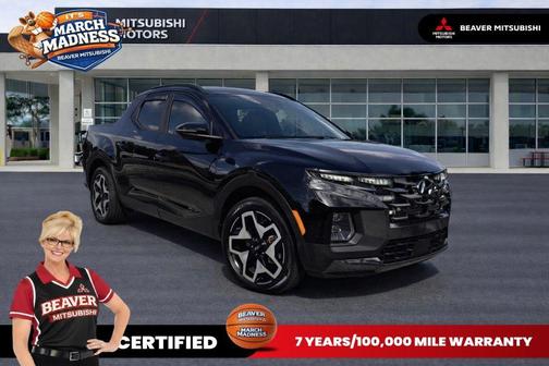 2022 Hyundai SANTA CRUZ 2.5T Limited