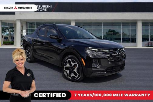 2022 Hyundai SANTA CRUZ 2.5T Limited