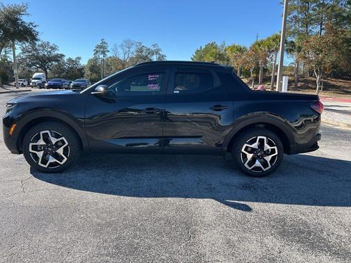 2022 Hyundai SANTA CRUZ 2.5T Limited