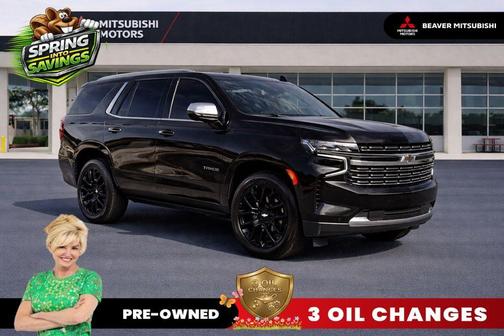 2023 Chevrolet Tahoe Premier