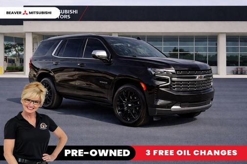 2023 Chevrolet Tahoe Premier