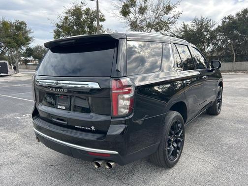 2023 Chevrolet Tahoe Premier