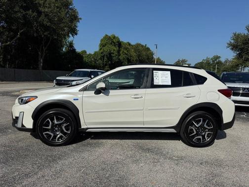 2023 Subaru Crosstrek Hybrid Base