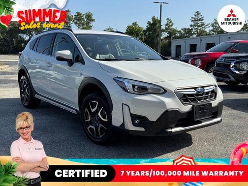 2023 Subaru Crosstrek Hybrid Base
