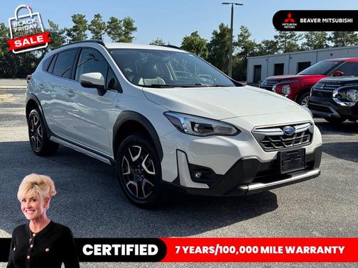 2023 Subaru Crosstrek Hybrid Base