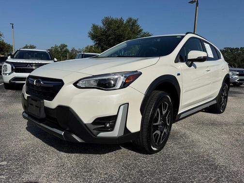 2023 Subaru Crosstrek Hybrid Base