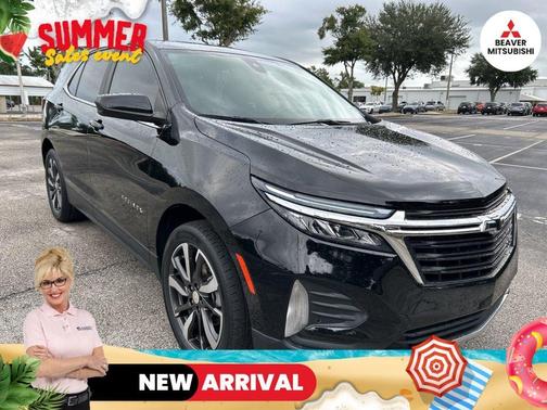 2022 Chevrolet Equinox 1LT
