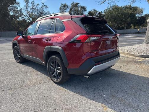 2024 Toyota RAV4 Adventure