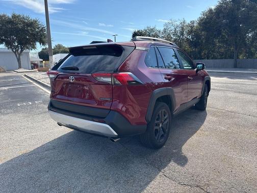 2024 Toyota RAV4 Adventure