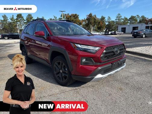 2024 Toyota RAV4 Adventure