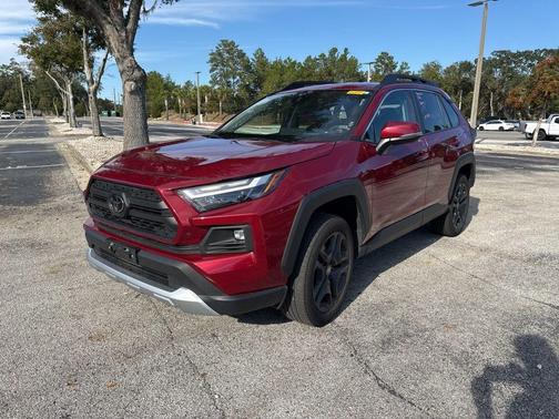 2024 Toyota RAV4 Adventure