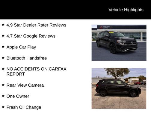 2024 Volkswagen Taos 1.5T S