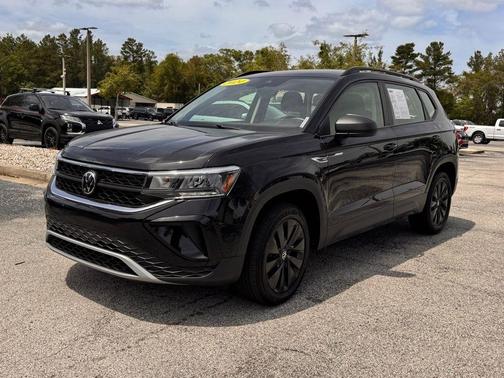 2024 Volkswagen Taos 1.5T S