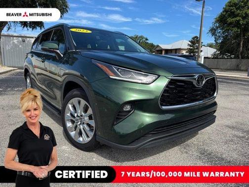 2023 Toyota Highlander Limited