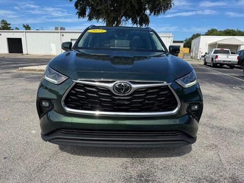 2023 Toyota Highlander Limited
