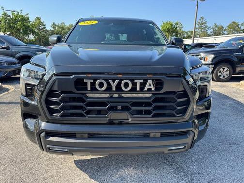 2024 Toyota Sequoia TRD Pro
