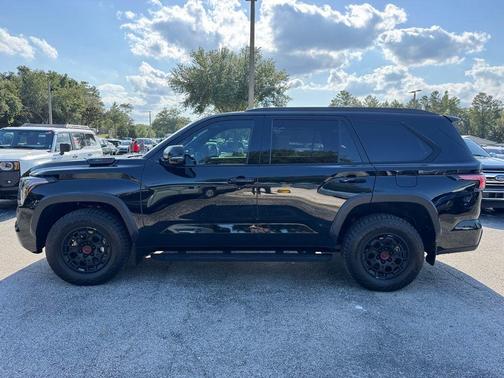 2024 Toyota Sequoia TRD Pro