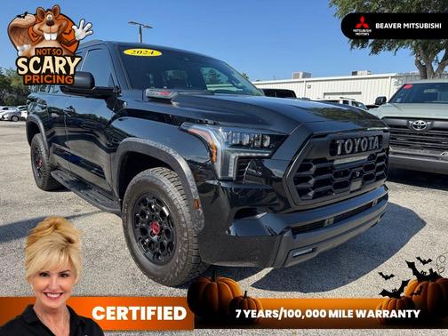 2024 Toyota Sequoia TRD Pro