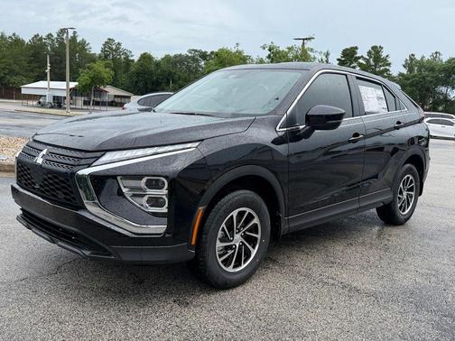 Labrador Black Pearl 2026 Mitsubishi Eclipse Cross ES