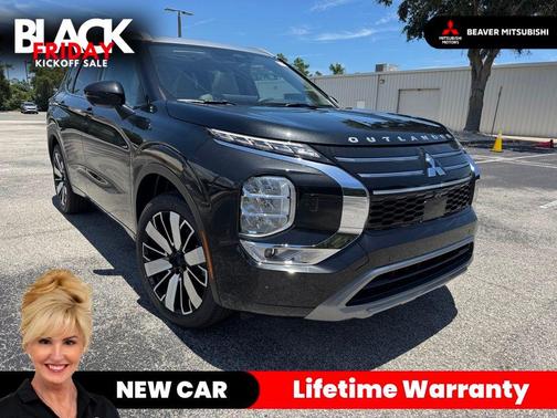 2025 Mitsubishi Outlander Platinum Edition