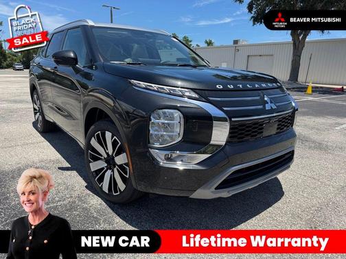 2025 Mitsubishi Outlander Platinum Edition