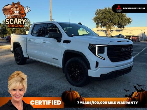 2022 GMC Sierra 1500 Elevation