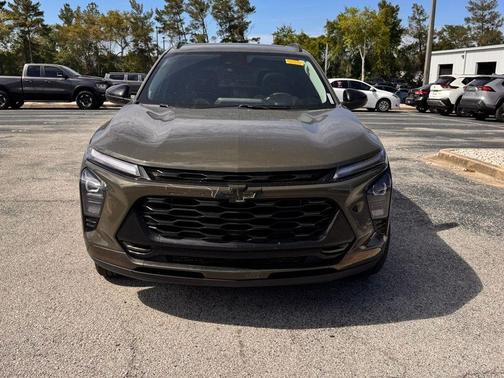 Harvest Gold / Bronze 2024 Chevrolet Trax ACTIV