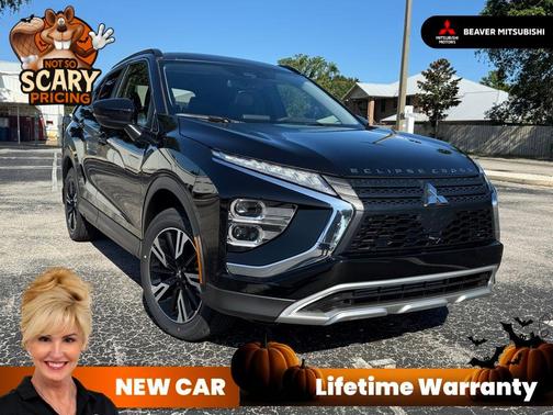 2025 Mitsubishi Eclipse Cross SE