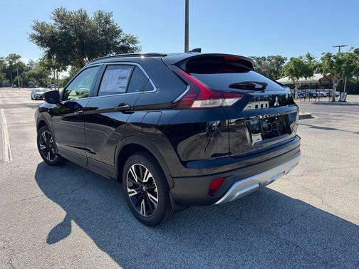 2025 Mitsubishi Eclipse Cross SE