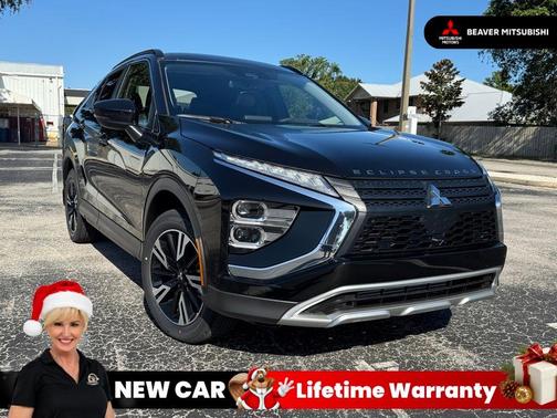 2025 Mitsubishi Eclipse Cross SE