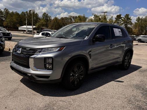 2026 Mitsubishi Outlander Sport 2.0 LE