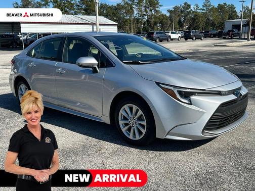 2024 Toyota Corolla Hybrid XLE