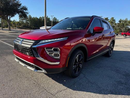 2026 Mitsubishi Eclipse Cross SE