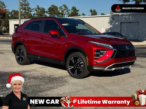2026 Mitsubishi Eclipse Cross SE