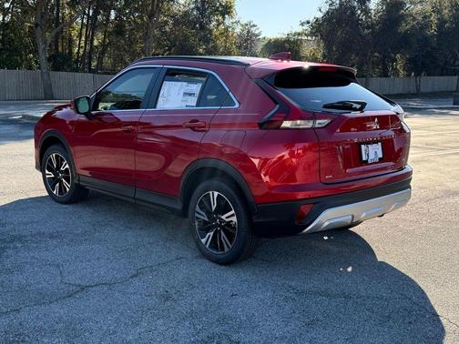 2026 Mitsubishi Eclipse Cross SE