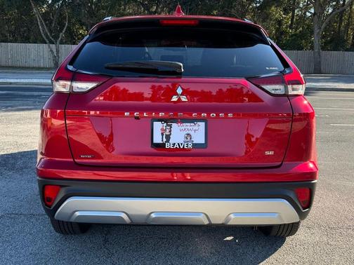 2026 Mitsubishi Eclipse Cross SE