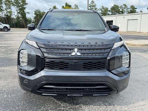 2025 Mitsubishi Outlander PHEV SEL Black Edition